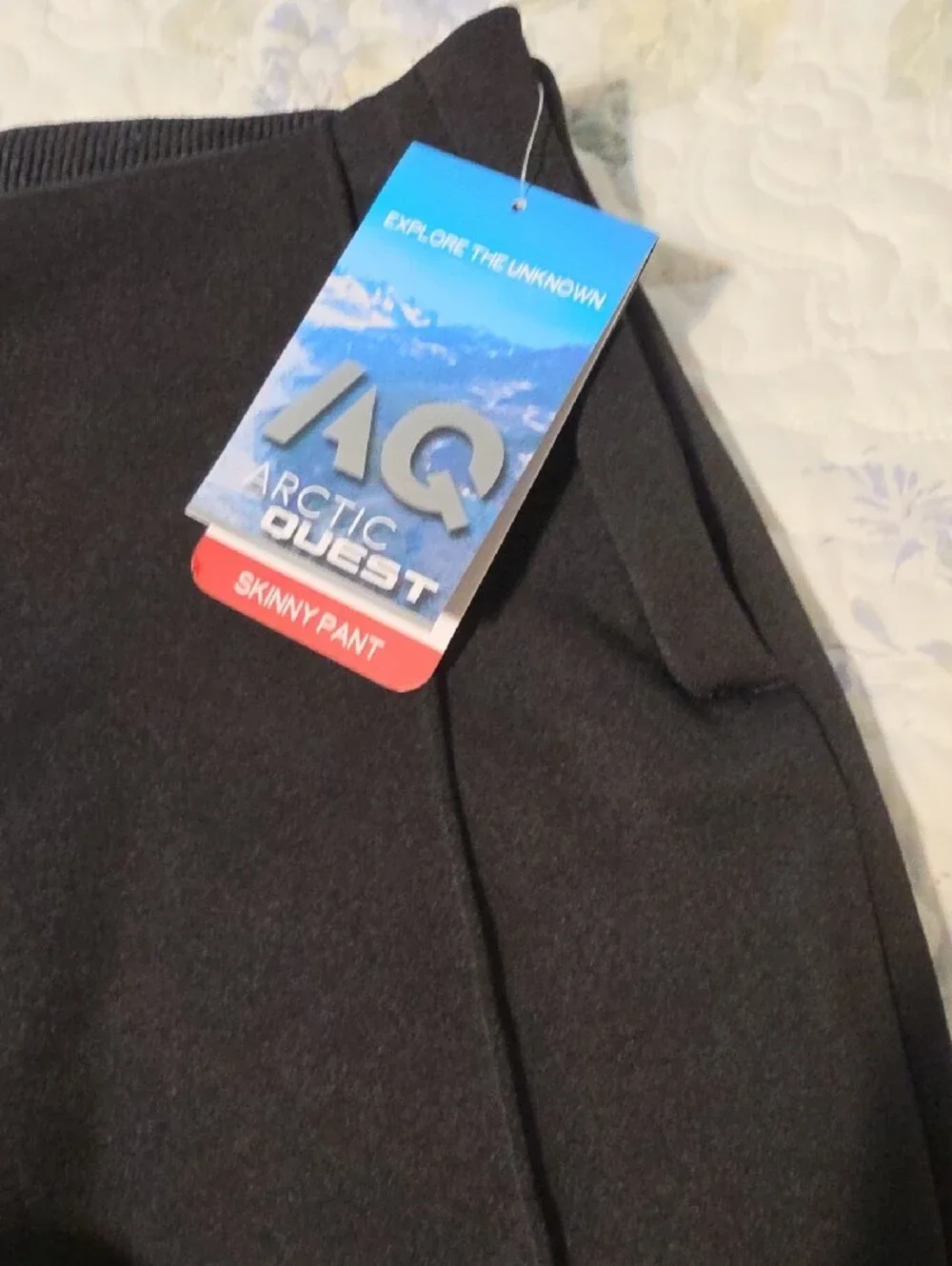 Arctic Quest classic black